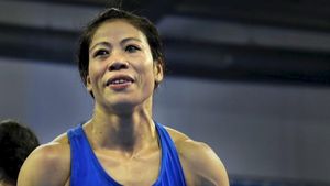 Olympics 2021: ഇടിക്കൂട്ടില്‍ മേരി കോമിന് തോല്‍വി, ഇന്ത്യയ്ക്ക് വന്‍നിരാശ!