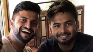 ആകര്‍ഷിച്ചത് മൂന്നു യുവതാരങ്ങള്‍, അക്കൂട്ടത്തില്‍ റിഷഭില്ല!- കാരണം റെയ്‌ന പറയുന്നു