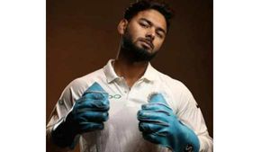 INDvENG: ഇന്ത്യക്കു ആശ്വാസം, റിഷഭ് കൊവിഡ് മുക്തനായി- ഈയാഴ്ച ടീമിനൊപ്പം ചേരും