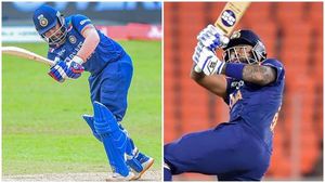 IND vs ENG: പൃഥ്വിയും സൂര്യകുമാറും ഇന്ത്യന്‍ ടീമില്‍, മൂന്ന് മാറ്റങ്ങളുമായി ടീം പ്രഖ്യാപിച്ച് ബിസിസിഐ