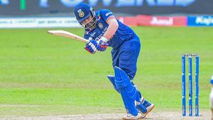 IND vs SL T20: ചരിത്രം കുറിക്കാന്‍ ധവാനും ഹര്‍ദികും, സച്ചിന് പോലുമില്ലാത്ത നേട്ടത്തിനരികെ പൃഥ്വി ഷാ