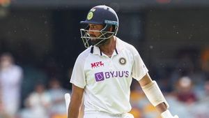 IND vs ENG: സന്നാഹത്തിലും നിരാശപ്പെടുത്തി പുജാര, സ്റ്റംപ് ഔട്ടായി, കരിയറില്‍ ഇത് രണ്ടാം തവണ