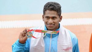 ഒളിമ്പിക്‌സ് 2021: രണ്ടാം ഹീറ്റ്‌സില്‍ സജന്‍ പ്രകാശ് നാലാമത്, സെമി യോഗ്യതയില്ല