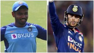 IND vs SL: ടി20 പരമ്പരക്ക് നാളെ തുടക്കം, സഞ്ജു സാംസണോ ഇഷാനോ? സാധ്യതാ ഇലവന്‍ 11 ഇതാ