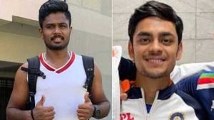 INDvSL: പരിക്കിനെ തോല്‍പ്പിച്ച് സഞ്ജു തയ്യാര്‍, പക്ഷെ ഇഷാനെ കൈവിടില്ല- ടീമിലെത്താന്‍ ഒരു വഴിമാത്രം!