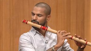 ധവാന്‍ പുല്ലാങ്കുഴല്‍ വിദഗ്ദന്‍,രഹാനെ കരാട്ടെ മാസ്റ്റര്‍, ക്രിക്കറ്റ് താരങ്ങളുടെ മറ്റ് കഴിവുകള്‍ ഇതാ