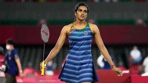 Olympics 2021: ഇന്ത്യക്കു ഞെട്ടല്‍, സിന്ധുവിനു സെമിയില്‍ കാലിടറി!