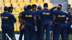 IND-SL: പരമ്പര അനിശ്ചിതത്വത്തില്‍, ഇംഗ്ലണ്ടില്‍ നിന്നെത്തിയ ശ്രീലങ്കന്‍ താരങ്ങള്‍ ക്വാറന്റെയ്‌നില്‍