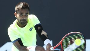 Olympics 2021: ടെന്നിസ് സിംഗിള്‍സില്‍ സുമിത് നാഗലിന് വിജയം, ഒളിംപിക്‌സില്‍ ലിയാണ്ടര്‍ പേസിനു ശേഷം ആദ്യം