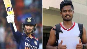 INDvSL: സഞ്ജു സൂക്ഷിച്ചോ! ഇഷാന്‍ തുടങ്ങിക്കഴിഞ്ഞു- ടി20ക്കു പിറകെ ഏകദിന അരങ്ങേറ്റത്തിലും ഫിഫ്റ്റി