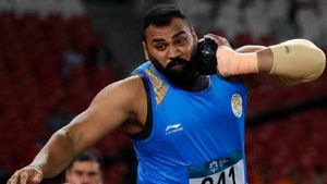 Olympics 2021: ഷോട്ട്പുട്ടിലും നിരാശ തന്നെ, തജീന്ദര്‍പാല്‍ സിങ് ഫൈനല്‍ കാണാതെ പുറത്ത്