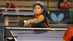 Paralympics 2021: ത്രില്ലറില്‍ ഇന്ത്യന്‍ താരം സോനാല്‍ പട്ടേല്‍ പൊരുതിവീണു