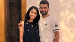 Olympics 2021: വിവാഹത്തിനു മുമ്പ് നല്‍കിയ വാക്ക് അദ്ദേഹം പാലിച്ചു- മന്‍പ്രീതിന്റെ ഭാര്യ