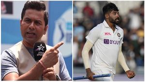 IND vs ENG: സെഞ്ച്വറി പ്രധാനപ്പെട്ടത്, എന്നാല്‍ മാന്‍ ഓഫ് ദി മാച്ച് ആകേണ്ടത് സിറാജ്'- ആകാശ് ചോപ്ര