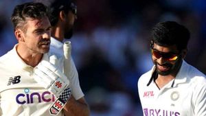INDvENG: ഇതു ചതിയാണ്! എനിക്കെതിരേ എന്തിനാണ് ഇത്ര വേഗം? ബുംറയോടു ജിമ്മി പറഞ്ഞത് ഇതായിരുന്നു