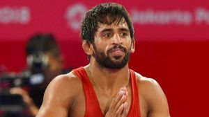 Olympics 2021: സെമിയില്‍ ബജ്‌റംഗ് പൂനിയ പതറി; ഇനി ലക്ഷ്യം വെങ്കലം