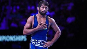 പരിക്ക് തിരിച്ചടിയായി, ലോക ഗുസ്തി ചാമ്പ്യന്‍ഷിപ്പില്‍ ബജ്‌റംഗ് പുനിയ പങ്കെടുക്കില്ല