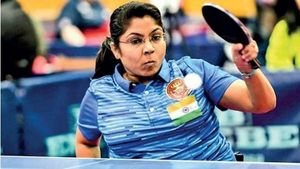 Paralympics 2021: ചരിത്രമെഴുതി ഭവിനബെന്‍, ടേബിള്‍ ടെന്നിസില്‍ മെഡല്‍ നേടുന്ന ആദ്യ ഇന്ത്യന്‍ താരം