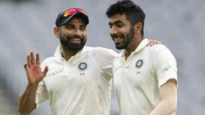 INDvENG: ആദ്യദിനം ഇന്ത്യക്കു സ്വന്തം, പേസാക്രണമത്തില്‍ ഇംഗ്ലണ്ട് തരിപ്പണം- 183ന് ഓള്‍ഔട്ട്