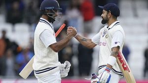 IND vs ENG: 'നാലാം ദിനം ഇന്ത്യ ആദ്യം മറികടക്കേണ്ടത് ആ വെല്ലുവിളി'- രോഹിത് ശര്‍മ പറയുന്നു