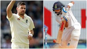 IND vs ENG: ബ്രോഡിനും ആന്‍ഡേഴ്‌സനുമെതിരേ കൂടുതല്‍ ശരാശരി, ഇന്ത്യയുടെ കേമനെ അറിയാം