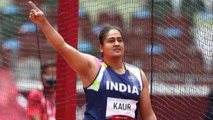 Olympics 2021: ഒരു നാള്‍ ക്രിക്കറ്റും കളിക്കണം, ഞാനൊരു വീരു ഫാന്‍- മനസ്സ് തുറന്ന് കമല്‍പ്രീത് കൗര്‍