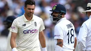 INDvENG: വാക്‌പോരിനു തുടക്കമിട്ടത് കോലി! ആന്‍ഡേഴ്‌സനും വിട്ടില്ല- പറഞ്ഞത് മുഴുവനറിയാം