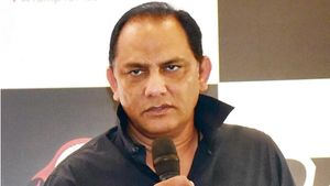 T20 World Cup 2022: ഇന്ത്യക്ക് ഈ ടീം പോരാ, രണ്ട് മാറ്റം അനിവാര്യം!, നിര്‍ദേശിച്ച് അസ്ഹറുദ്ദീന്‍