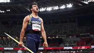 Olympics 2021: 13ാം വയസ്സില്‍ ഭാരം 80 കിഗ്രാം! നീരജിനെക്കുറിച്ച് അമ്മാവന്‍ പറയുന്നു