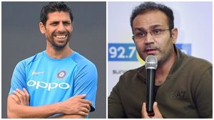 അവനെ ഇപ്പോള്‍ തന്നെ ടീമിലെത്തിക്കണം; ഐപിഎല്‍ ടീമുകളോട് സെവാഗും നെഹ്‌റയും