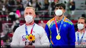 Olympics 2021: സ്വര്‍ണ മെഡല്‍ തലയ്ക്ക് വെച്ചാണ് രാത്രി ഉറങ്ങിയത്, അനുഭവം പറഞ്ഞ് നീരജ് ചോപ്ര