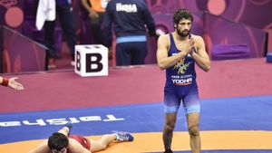 Olympics 2021: ഗുസ്തിയില്‍ രവി കുമാര്‍ ഫൈനലില്‍, നാലാം മെഡല്‍ ഉറപ്പിച്ച് ഇന്ത്യ!