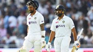 IND vs ENG: രണ്ടാം ടെസ്റ്റിനുള്ള ഇന്ത്യന്‍ പ്ലേയിങ് 11 തിരഞ്ഞെടുത്ത് സഞ്ജയ്, ജഡേജ പുറത്ത്
