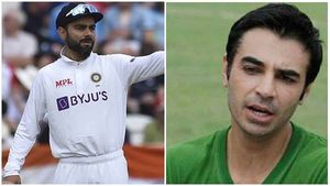 IND vs ENG: കോലിയുടെ ഫോം ഔട്ടില്‍ ആശങ്കപ്പെടേണ്ട, ശക്തമായി തിരിച്ചുവരും- സല്‍മാന്‍ ബട്ട്