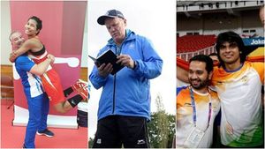 Olympics 2021: ടോക്കിയോയിൽ ഇന്ത്യ ചരിത്രമെഴുചിയപ്പോൾ മെഡൽ നേട്ടത്തിലേക്ക് എത്തിച്ച വിദേശികൾ ഇവർ