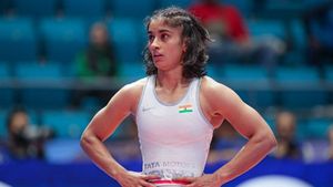 Olympics 2021: ഗുസ്തി ക്വാര്‍ട്ടറില്‍ വിനേഷ് ഫോഗട്ടിന് തോല്‍വി, പ്രതീക്ഷ റെപ്പാഷെ റൗണ്ടില്‍
