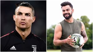 IND vs ENG: എന്തുകൊണ്ട് റൊണാള്‍ഡോയെ ആരാധിക്കുന്നു?കാരണം തുറന്ന് പറഞ്ഞ് കോലി