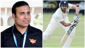 IND vs ENG: 'പരിചയസമ്പത്തിന്റെ കുറവുണ്ട്, രോഹിതിന് മികവ് തെളിയിക്കാനുള്ള അവസരം'- ലക്ഷ്മണ്‍