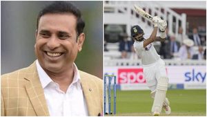 IND vs ENG: 'സാങ്കേതികമായി വളരെ മെച്ചപ്പെട്ടു', കെ എല്‍ രാഹുലിന്റെ പ്രകടനത്തെ അഭിനന്ദിച്ച് ലക്ഷ്മണ്‍
