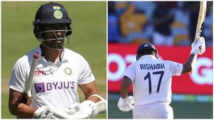 IND vs ENG: റിഷഭ് പന്ത് ഫോമിലല്ല, സാഹക്ക് അവസരം നല്‍കണോ? ഓവലില്‍ ഇന്ത്യക്ക് നിര്‍ണ്ണായകം