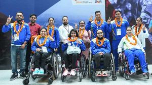 Paralympics: ഗെയിംസിന് തിരശീല- ചരിത്രം വഴിമാറി, 19 മെഡലുകളുമായി ഇന്ത്യ 24ാമത്