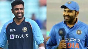 T20 World Cup: അശ്വിന്റെ വരവില്‍ രോഹിത്തിനും പങ്ക്, കോലി നേരത്തേ പറഞ്ഞതുതന്നെ സംഭവിച്ചു