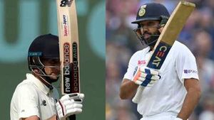 INDvENG: ബാറ്റിങില്‍ റൂട്ട്, ബൗളിങില്‍ റോബിന്‍സണ്‍- തൊട്ടുപിന്നാലെ ഇന്ത്യക്കാര്‍
