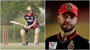 IPL 2021: 'മിന്നല്‍ എബിഡി', പരിശീലന മത്സരത്തില്‍ വെടിക്കെട്ട് സെഞ്ച്വറി, എതിരാളികള്‍ കരുതി ഇരുന്നോളൂ