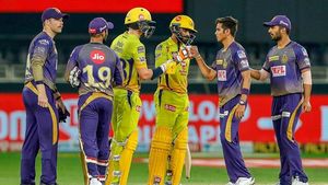 IPL 2021: ധോണിപ്പടയുടെ കുതിപ്പിന് തടയിടുമോ കെകെആര്‍? പോരാട്ടം കടുക്കും, കണക്കുകള്‍ ഇതാ