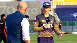 IPL 2021: 'കെകെആറിന് ഒരുപാട് ദൂരം മുന്നോട്ട് പോകാനുണ്ട്', ക്യാപ്റ്റന്‍ ഓയിന്‍ മോര്‍ഗന്‍ പറയുന്നു