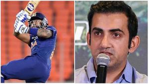 IPL 2021: കെകെആറില്‍ സൂര്യകുമാറിന് മൂന്നാം നമ്പര്‍ നല്‍കാത്തതോര്‍ത്ത് ഖേദിക്കുന്നു- ഗൗതം ഗംഭീര്‍