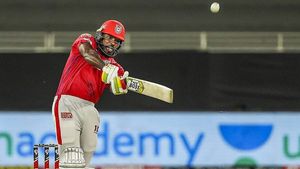 IPL 2021: 'ഗെയ്ല്‍ ഉണ്ടായിരുന്നെങ്കില്‍ പഞ്ചാബിന് ഈ അവസ്ഥ വരില്ലായിരുന്നു'- വീരേന്ദര്‍ സെവാഗ്