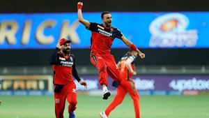 IPL 2021: രാജസ്ഥാനെ തകര്‍ത്ത് ആര്‍സിബി, മിടുക്കുകാട്ടി ബൗളര്‍മാര്‍, എല്ലാ പ്രധാന റെക്കോഡുകളുമറിയാം