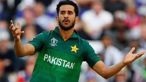 T20 World Cup 2021: 'ഇന്ത്യയെ തോല്‍പ്പിക്കാന്‍ സാധ്യമാകുന്നതെല്ലാം ചെയ്യും'- മുന്നറിയിപ്പുമായി ഹസന്‍ അലി